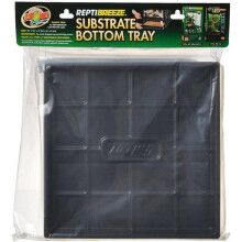 Zoo Med Substrate Bottom Tray for ReptiBreeze - 16" x 16"