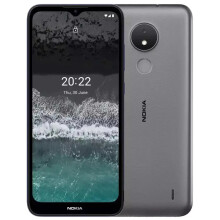 (Unlocked) Nokia C21 Dual SIM 32GB 2GB RAM Dual SIM - Grey - Refurbished