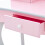 Fantasy Fields Rapunzel Kids Dressing Tables Vanity Table With Mirror 8