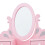 Fantasy Fields Rapunzel Kids Dressing Tables Vanity Table With Mirror 9