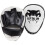 VENUM LIGHT CURVED BOXING FOCUS MITTS - WHITE 1