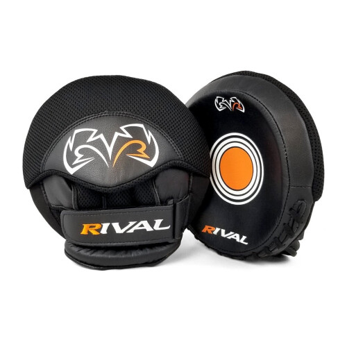 RIVAL BOXING RPM5 PARABOLIC PUNCH MITTS