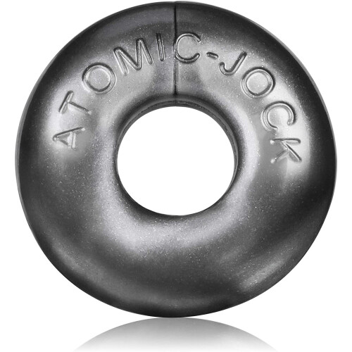OXBALLS Ringer 3-Pack cockrings, Silver 1