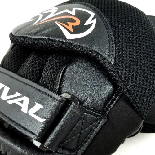 RIVAL BOXING RPM5 PARABOLIC PUNCH MITTS 2