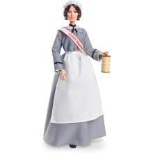 Barbie GHT87 Florence Nightingale Inspiring Women Doll