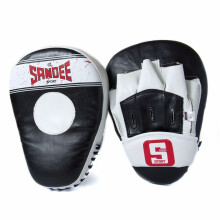 SANDEE SPORT CURVED FOCUS PADS