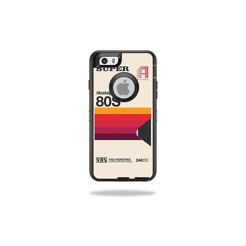 MightySkins OTDIP6-Super Tape Skin for Otterbox Defender iPhone 6 & 6S - Super Tape-image-OPC-P9WBHGB-NEW