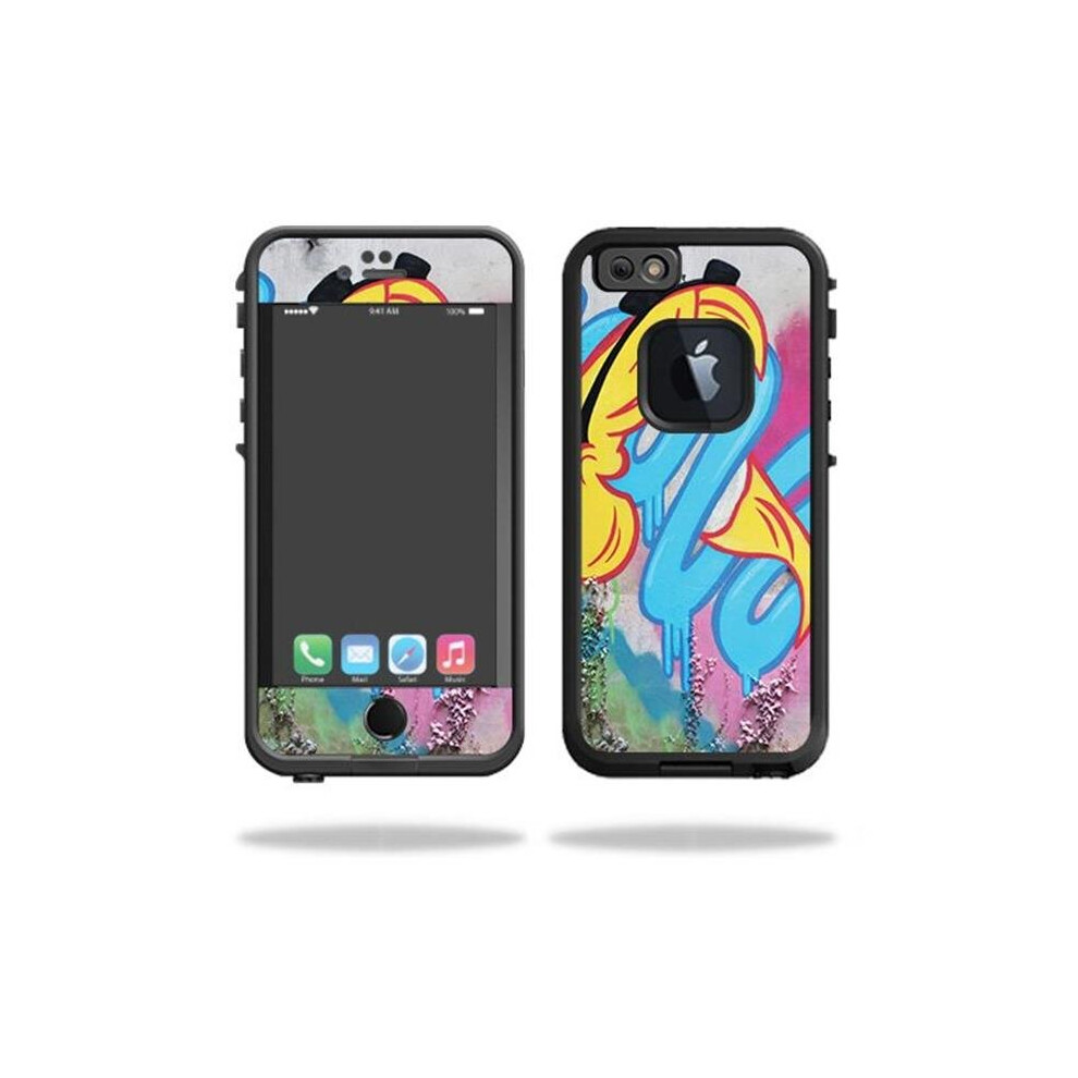 MightySkins LIFIP6-Twisted Wonderland Skin for Lifeproof iPhone 6 - Twisted Wonderland-image-OPC-P9WBJ26-NEW
