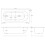 Bathroom Single Ended 1700x700mm Curved Bath Front Panel Acrylic White Modern 4