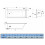 Bathroom Single Ended 1600x700mm Straight Bath Front Panel Square Acrylic White 8