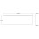 Bathroom Single Ended 1600x700mm Straight Bath Front Panel Square Acrylic White 9