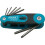 HAZET 2115/8KH Torx Profile Offset Screwdriver Set - Multi-Colour 1