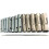 15Pcs Plumber Back Nut Tap Spark plug Spanner Duel-ended Wrench Socket Set 6-37mm 1