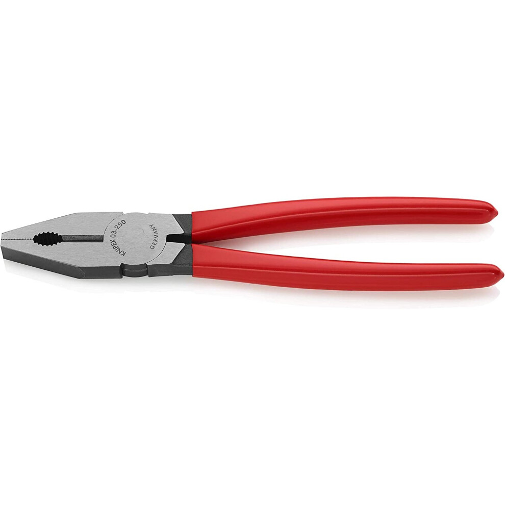 KNIPEX Combination Pliers (250 mm) 03 01 250