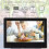 Smart HD 10" Digital Photo Frame (Black) 2