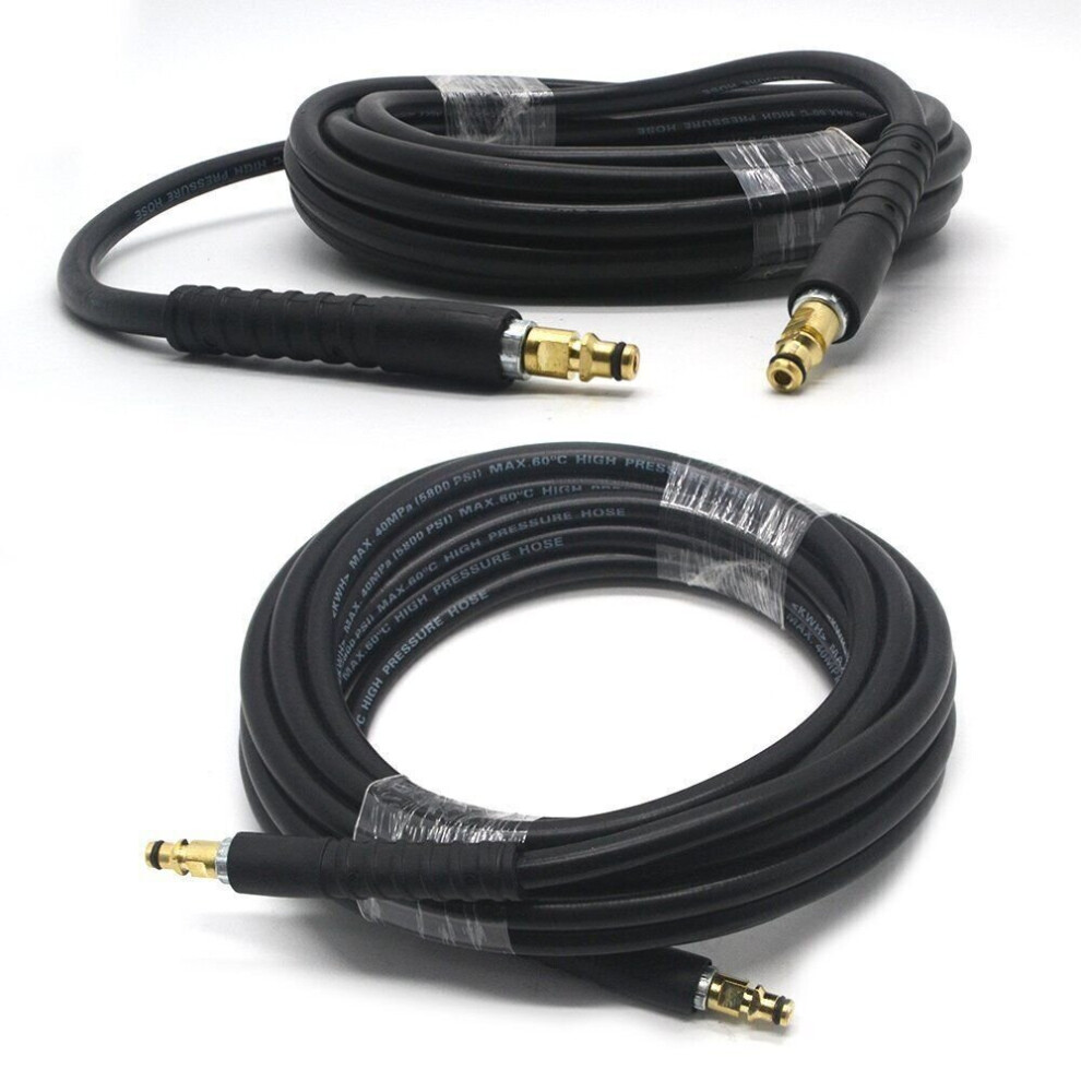 K2 K3 K4 K5 K7 Pressure Washer Hose Click Trigger Click 15m Karcher
