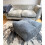 (Grey) Jumbo Cord Mega Cube Beanbag XL Pouffe beanbags 1