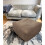 (Grey) Jumbo Cord Mega Cube Beanbag XL Pouffe beanbags 4