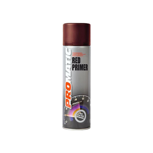 PROMATIC RED PRIMER AEROSOL REDP500 - 500ml