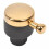 Rangemaster Knob Rangemaster 90 110 90 Classic 6mm Type Hob Grill Black Gold Switch Dial 5