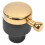 Rangemaster Knob Rangemaster 90 110 90 Classic 6mm Type Hob Grill Black Gold Switch Dial 1