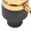 Rangemaster Knob Rangemaster 90 110 90 Classic 6mm Type Hob Grill Black Gold Switch Dial 2