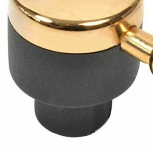 Rangemaster Knob Rangemaster 90 110 90 Classic 6mm Type Hob Grill Black Gold Switch Dial 1