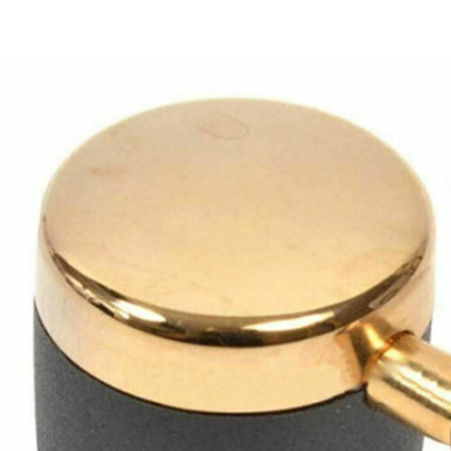 Rangemaster Knob Rangemaster 90 110 90 Classic 6mm Type Hob Grill Black Gold Switch Dial 2