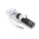 (Black) Folding Compact Anti-Rotating Selfie Stick 1