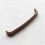(160mm Handle) Brushed Copper Handles 128mm & 160mm & Knob 6