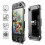 Nintendo Switch Transparent Shockproof Protective Hard Case 5-in-1 Dockable 10