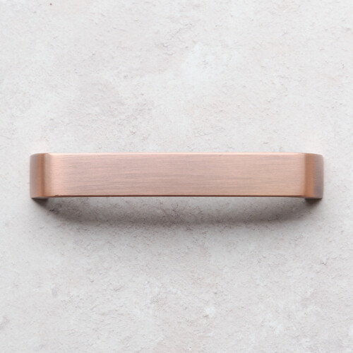 (128mm Handle) Brushed Copper Handles 128mm & 160mm & Knob 1