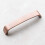(128mm Handle) Brushed Copper Handles 128mm & 160mm & Knob 6