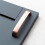 (128mm Handle) Brushed Copper Handles 128mm & 160mm & Knob 3