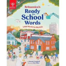 Britannica's Ready-for-School Words
