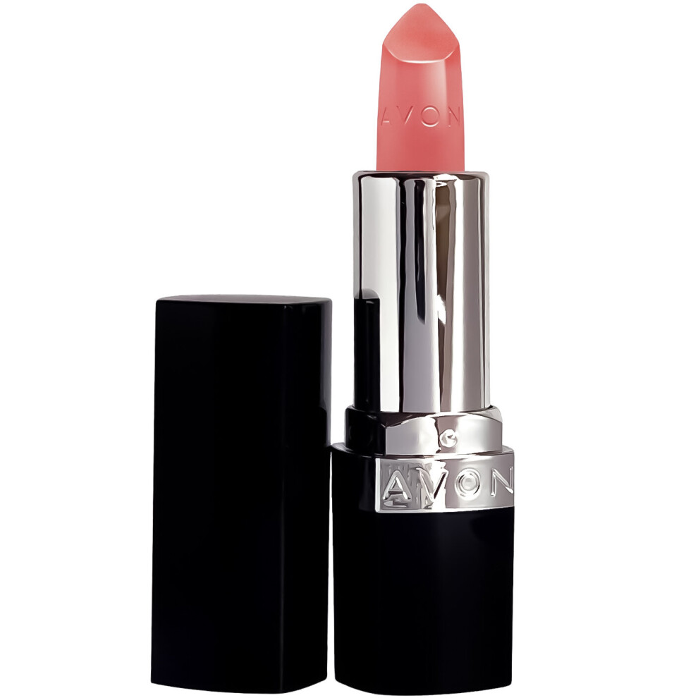 (Pout) Avon Ultra Creamy Satin Lipstick - 3.6g