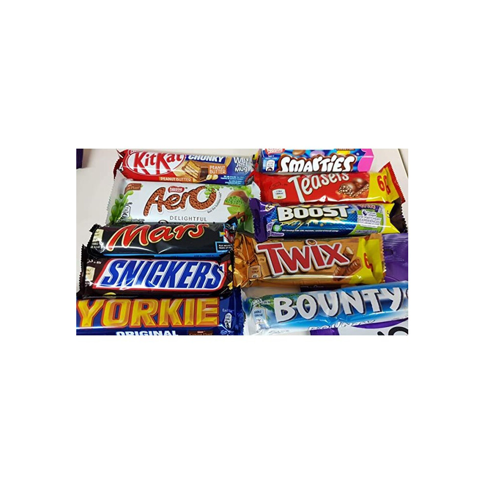 (Pack of 80) Mix Choclate Gift Hamper Box Various Collection