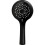 Triton Danzi DuElec Electric Shower Black 9.5kW  Modern Rainfall Head Handset 8