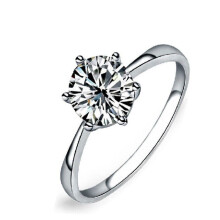 (Style 14) Women Girls 925 Sterling Silver Rings Adjustable Thumb Wedding Engagement Gifts