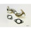 NTY EGR Cooler Pipe for AUDI A4 B5/B6/B7 1.9/2.0TDI 2000-2009 EGR/AU/058A 1