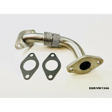 EGR Cooler Pipe for VW PASSAT B5 / B5 VARIANT 1.9TDI 1998-2000 EGR/VW/134A