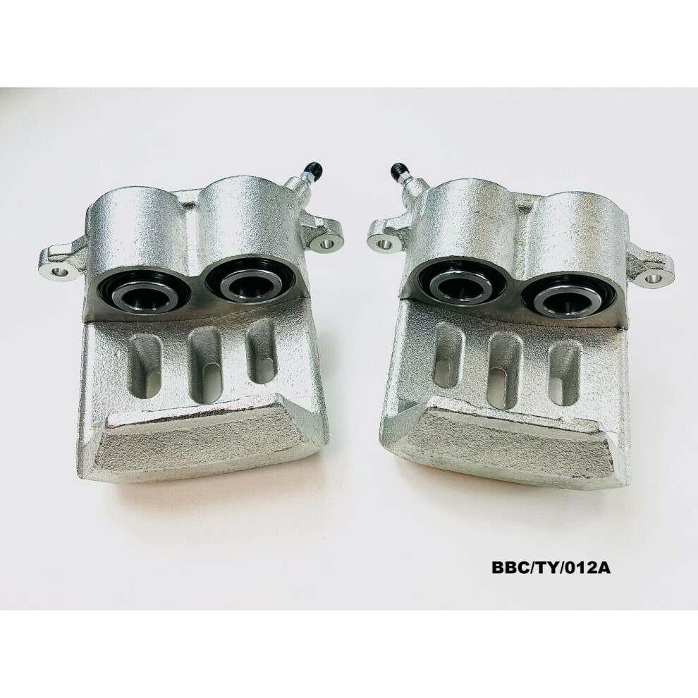 2x Front Brake Caliper For LEXUS IS I 200L / 300L 1999-2005 BBC/TY/012A-image-OPC-P9WBXC6-NEW