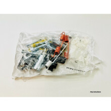 Parking Brake Shoes Fitting KIT for Dodge Durando WD 2011-2022 PBS/WD/003A