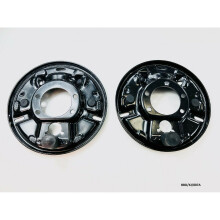2 x Rear Backing Plate Dust Shield for Jeep Cherokee XJ 1990-2001 BBD/XJ/007A