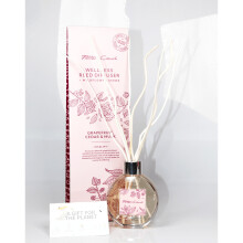 Potters Crouch Wellness Reed Diffuser - Grapefruit, Cedar & Musk