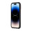 Griffin (Black) Survivor Clear Series Case for iPhone 14 Pro (6.1") 3
