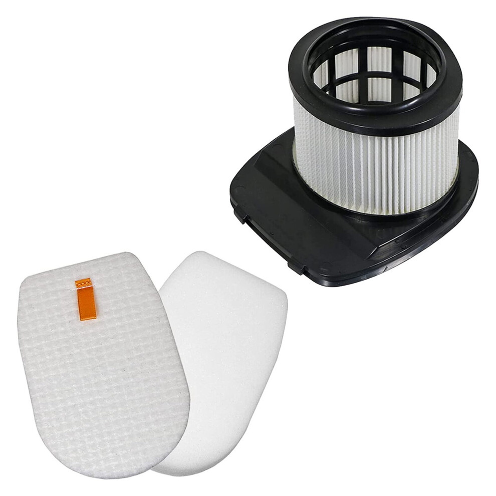 Filters Kit for Shark IZ300 IZ300UK IZ300UKT IZ320 Vacuum Cleaner