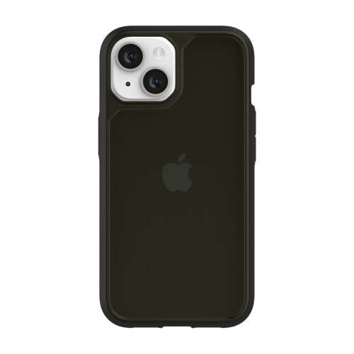 Griffin (Black) Survivor Strong Series Case for iPhone 14 (6.1") 1