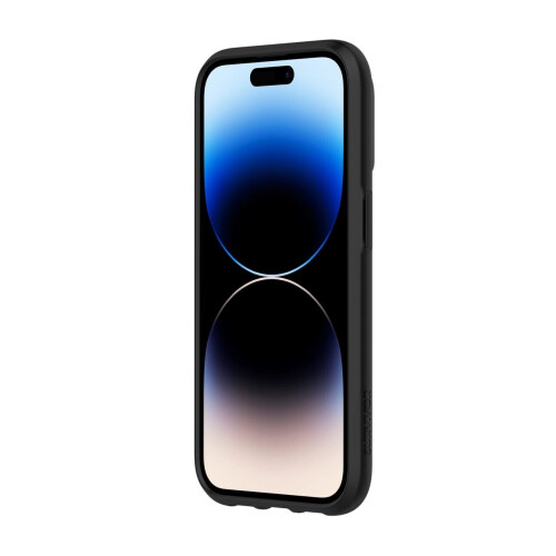Griffin (Black) Survivor Clear Series Case for iPhone 14 Pro Max (6.7") 1