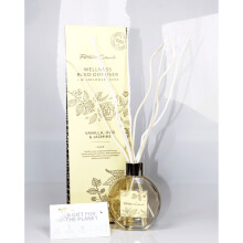 Potters Crouch Wellness Reed Diffuser - Vanilla, Oud & Jasmine